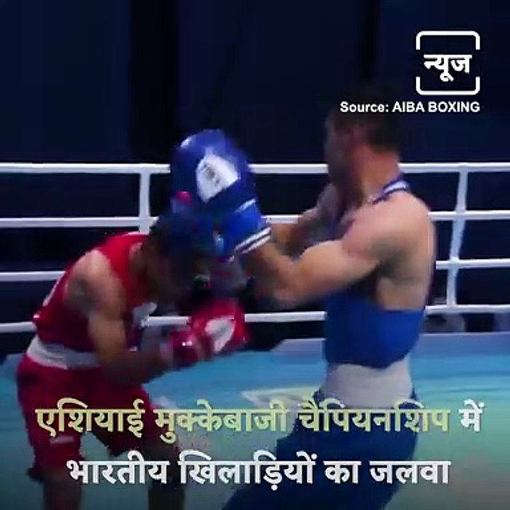 Asian Boxing Championships: Sanjeet Wins Gold; Amit Panghal, Shiva Thapa Bag Silver