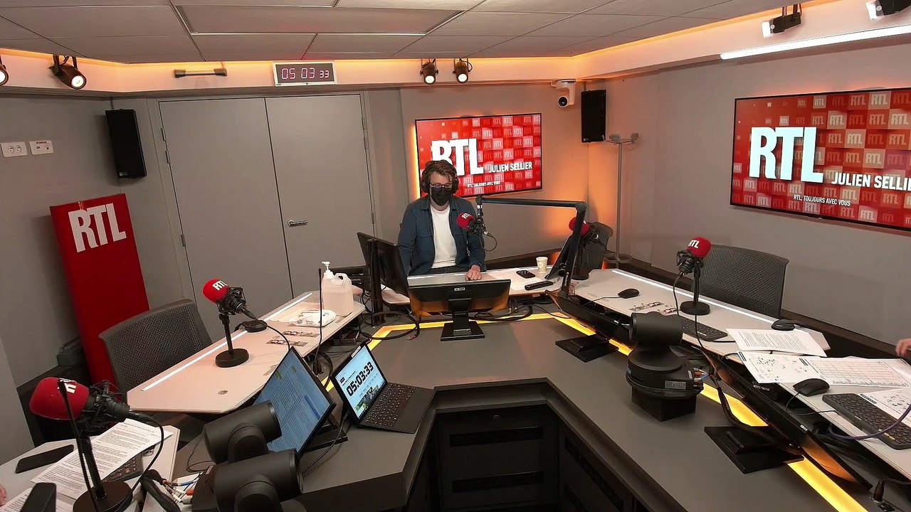 Les infos de 5h - Plus de Français à Roland-Garros : "C'est la suite logique", fustige Leconte