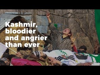 Kashmir, Bloodier and Angrier Than Ever