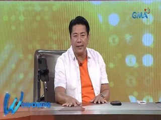 Wowowin: Willie Revillame, inasar on air si Randy Santiago!