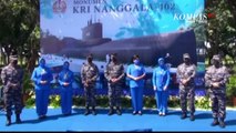 TNI AL Bangun Monumen KRI Nanggala 402