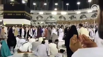 Kutsal topraklarda hac heyecanı