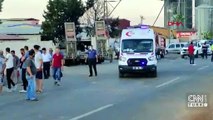 Hatay'da kaza: 2 asker şehit
