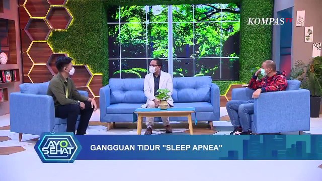 Kenali Gejala dan Penyebab Sleep Apnea, Mungkin Anda Mengalaminya