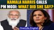 Kamala Harris speaks to PM Modi: US to share vaccines with India by June| Covid-19 | Oneindia News