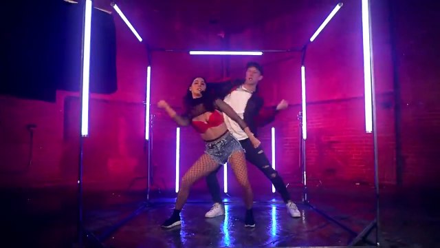 MUQABLA Matt Steffanina Lauren Gottlieb Dance Video (Street Dancer 3D)