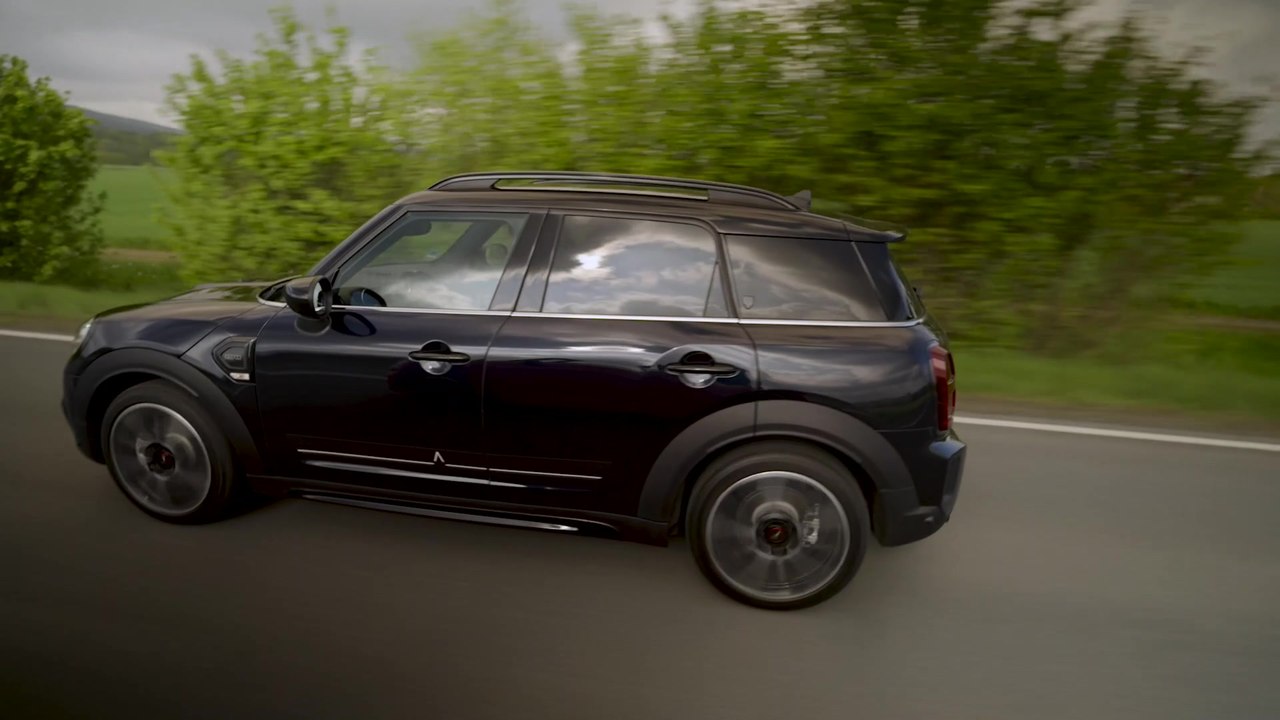 Wenn es etwas mehr sein darf - Die Estate Edition für den MINI Clubman und den MINI Countryman