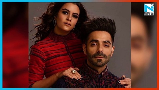 Aparshakti Khurana and wife Aakriti announce pregnancy with a loved-up post