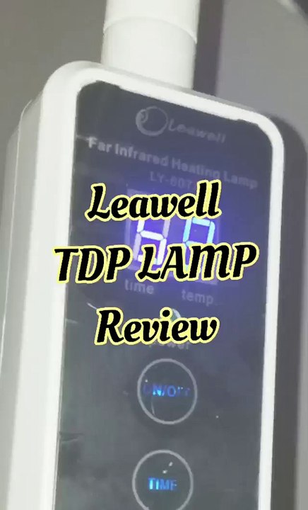 Leawell TDP LAMP Review