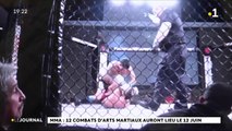 MMA amateur : toute première édition en Polynésie