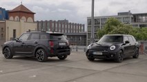 If you want a little more - the Estate Edition for the MINI Clubman and the MINI Countryman