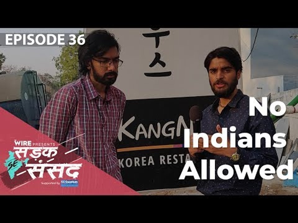 In Many of Anantapur's Korean Restaurants, No I...