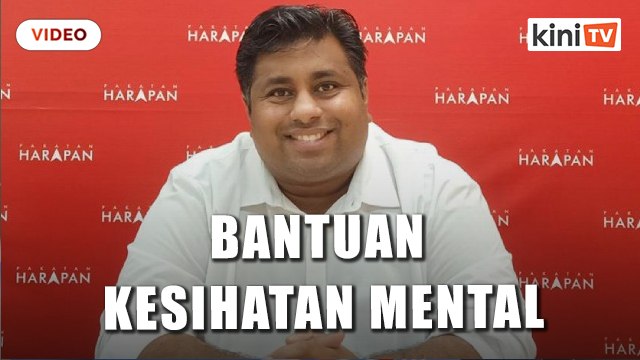 Adun Bukit Gasing lancar bantuan kesihatan mental untuk penduduk