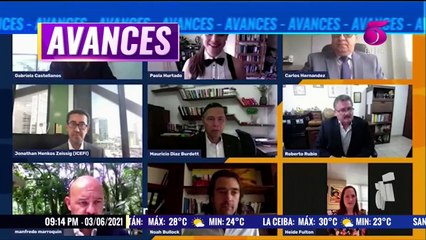 TN5 Estelar - 3 de Junio