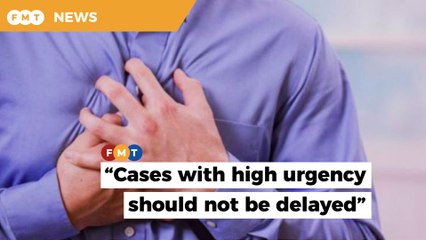 Covid-19 a top priority but don’t neglect other health issues, govt told