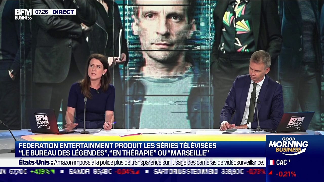 Pascal Breton (Fédération Entertainment): Fédération Entertainment lève ...