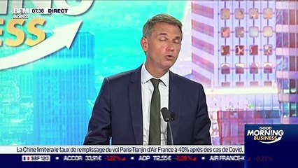 BFM Business avec vous : Pourquoi le droit à laconnexion est-il compliqué ? - 04/06