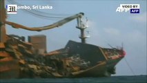 Social activist calls for independent inquiry over Sri Lanka ship fire