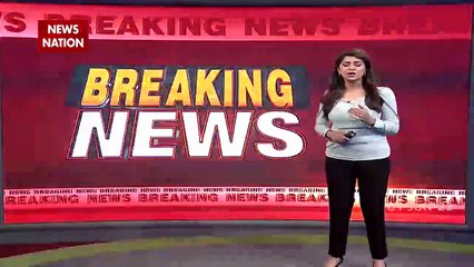 Jammu kashmir:Stone pelting on security forces in Budgam, Watch Video