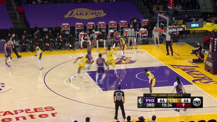 Dunk of the Night: Deandre Ayton