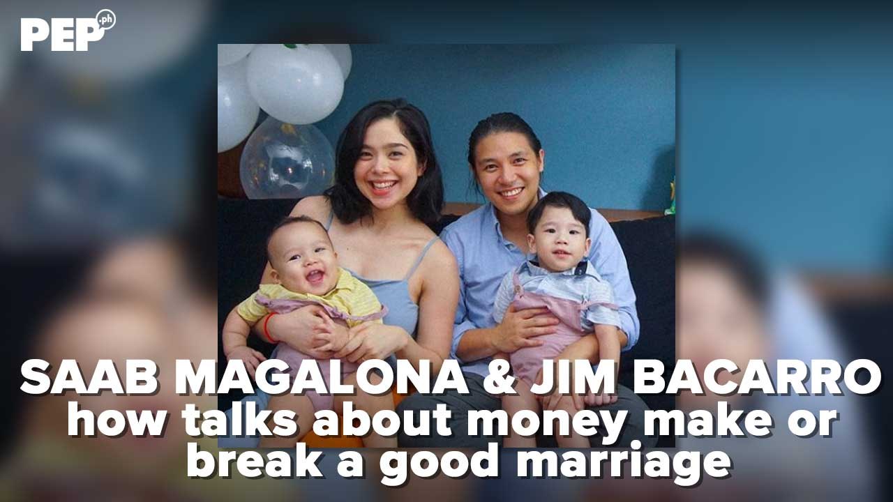 USAPANG PERA with Saab Magalona and Jim Bacarro | PEP Interviews