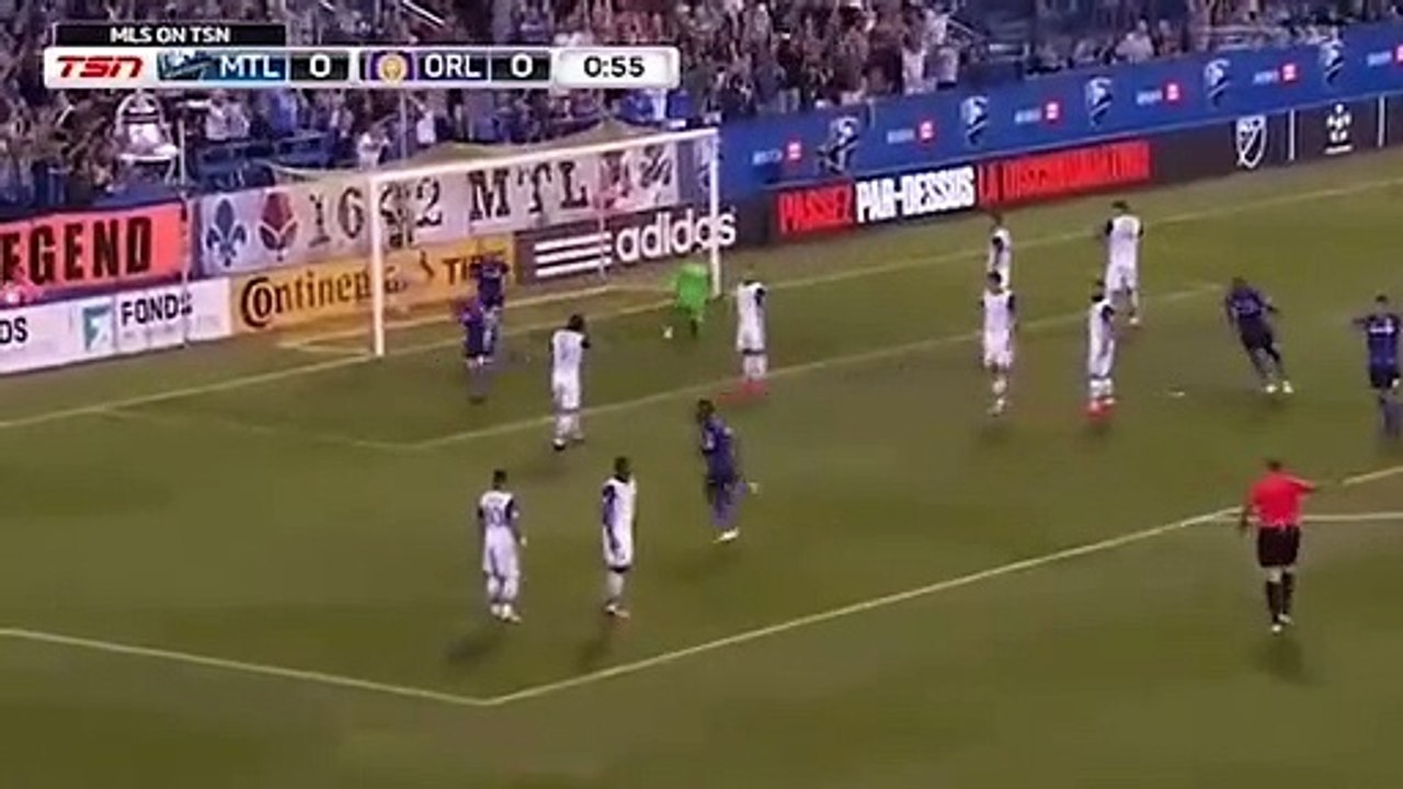 Drogba'dan muhteşem frikik golü