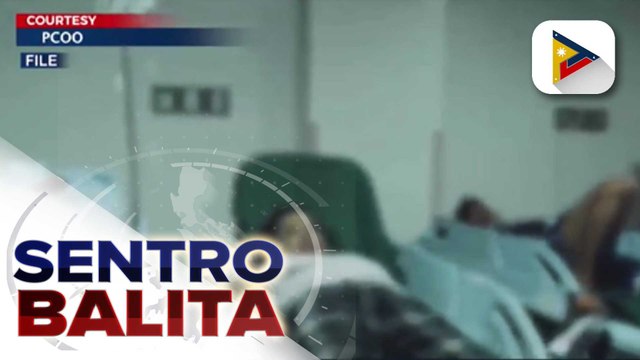 Ilang lugar sa Visayas, nakikitaan din ng pagtaas ng COVID-19 cases; DOH 7, patuloy na nakikipag-ugnayan kay Cebu Gov. Garcia para sa polisiya sa returning overseas Filipinos sa Cebu