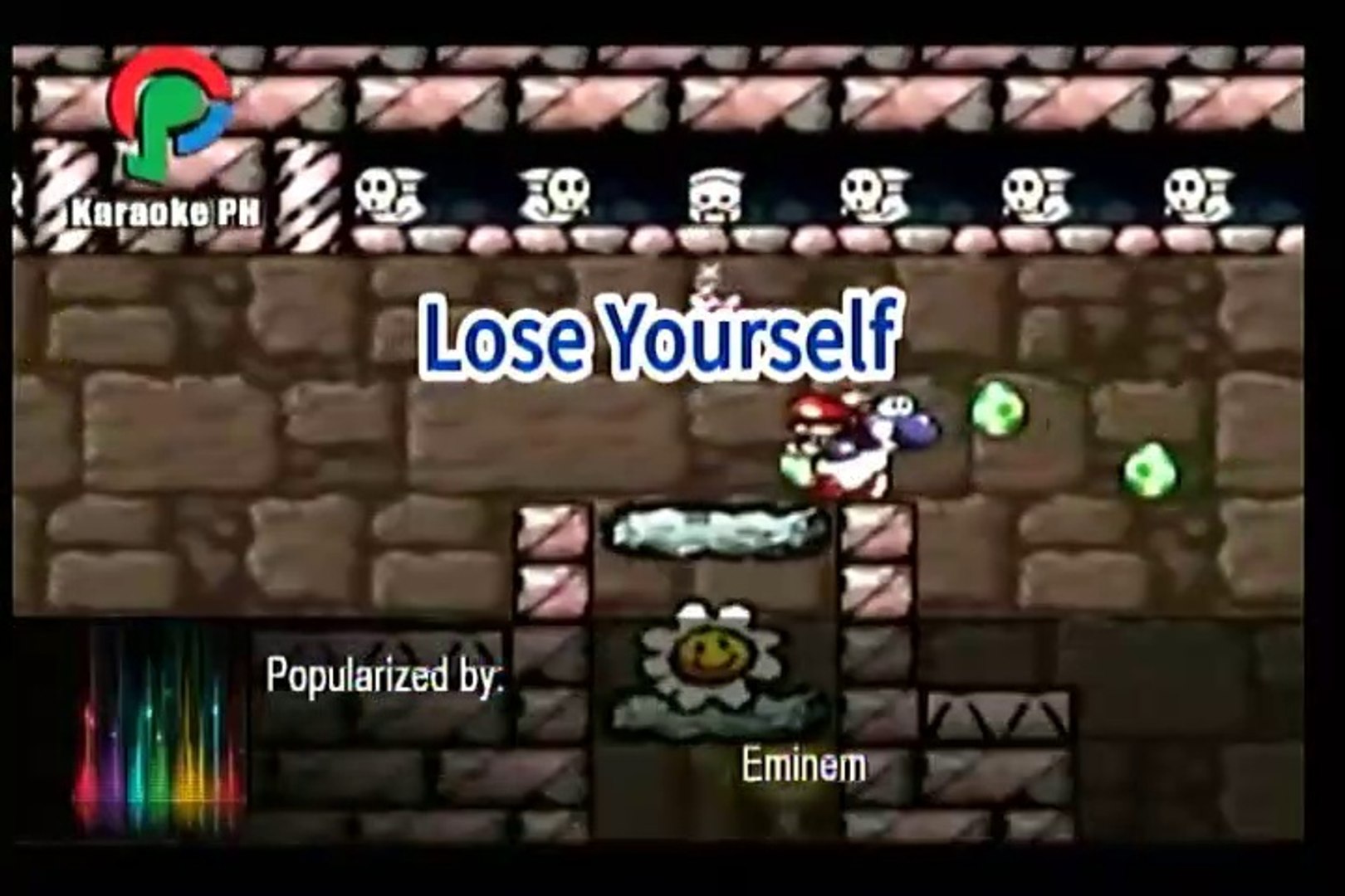 ⁣Eminem Lose Yourself Karaoke