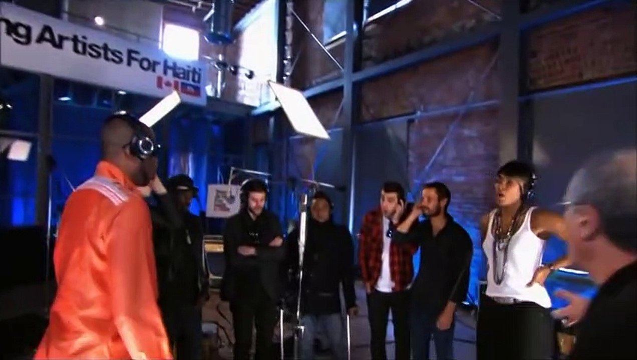 Young_Artists_For_Haiti_-_Wavin'_Flag(480p)