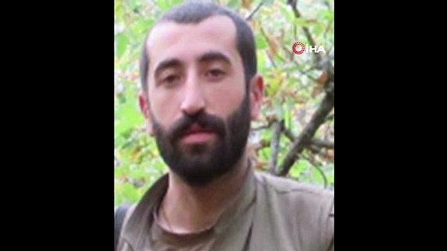 Gri kategorideki terörist etkisiz hale getirildi