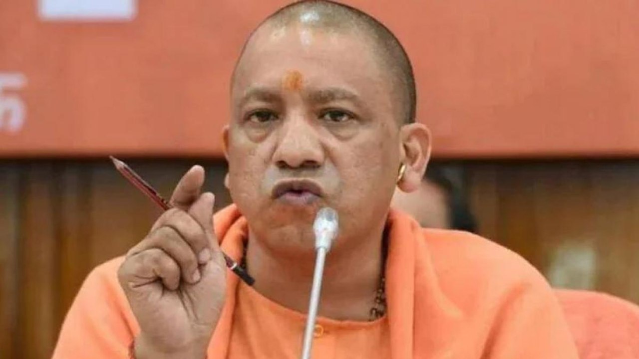 What happened in meeting between BL Santosh & UP ministers