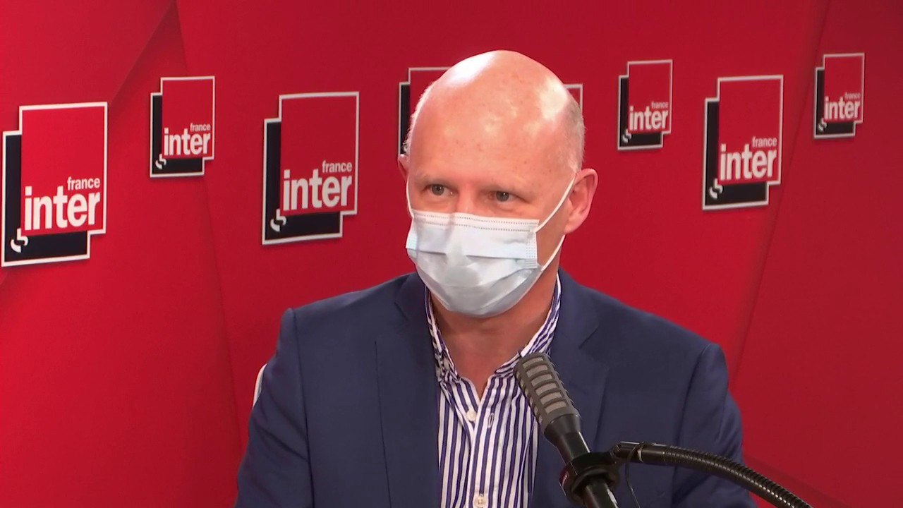 Stanislas Dehaene : "A la rentrée, on a vu qu'en 6e les élèves avaient progressé, en dépit de la période Covid. Le progrès des élèves s'est poursuivi malgré la période, cela signifie que le système s'améliore, au moins dans certains domaines."