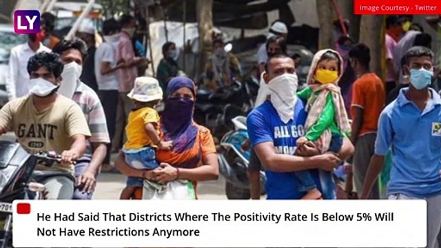 Maharashtra No ‘Unlock’: Government Says No Relaxation Of Lockdown-Like Curbs Anywhere Yet After Congress Minister's Unlock Announcement