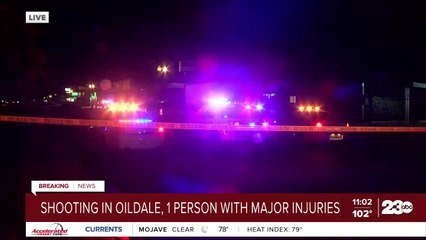 KCSO: Person seriously injured in shooting at alleged internet casino in Oildale