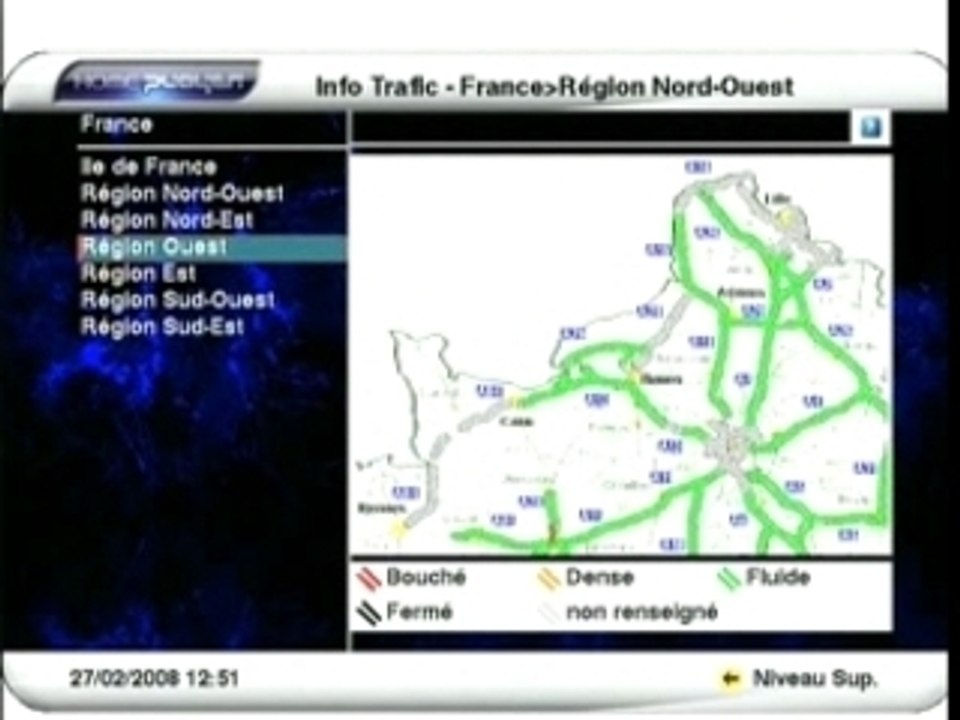 traffic