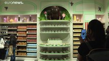 شاهد: افتتاح متجر ضخم في نيويورك مخصص لعالم هاري بوتر