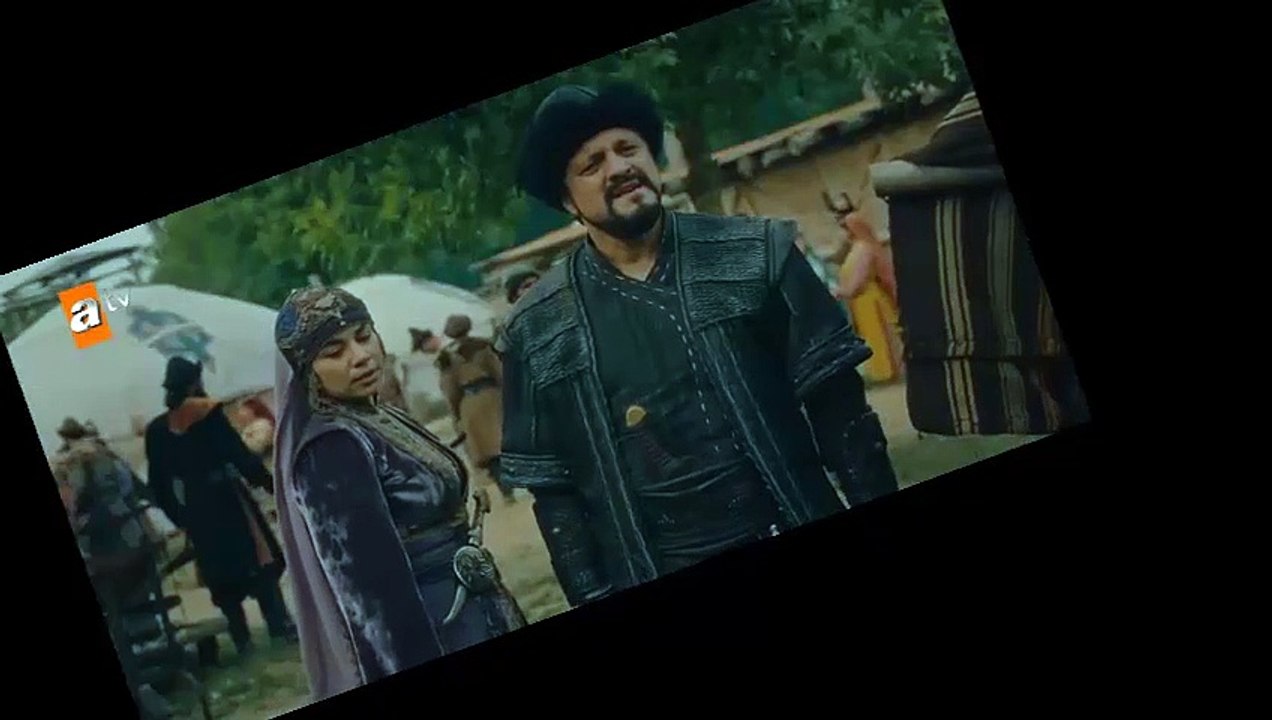 مسلسل المؤسس عثمان الحلقة 28-القسم 2 مترجم للعربية