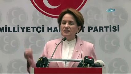 Meral Akşener MHP'den ihraç edildi
