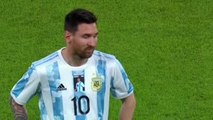 Highlights: Messi Treffer reicht Argentinien nicht
