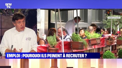 Emploi: pourquoi ils peinent à recruter ? - 04/06