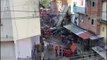 Tragedia en una favela de Rio de Janeiro