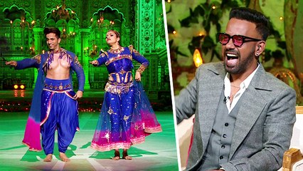 Dance Deewane: Pallavi - Kumar Sharma Impress Judges With A Splendid Kathak Performance