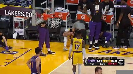[VF] Playoffs NBA : Booker impitoyable face aux Lakers ! (Beinsports-FR)