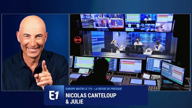 Christiane des secours d'urgence : C'est pour un AVC ? Rappelez la semaine prochaine ! (Canteloup)