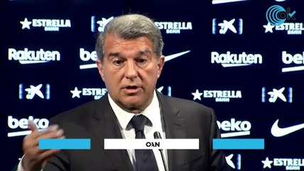 Oficial: el Barcelona ratifica la continuidad de Ronald Koeman