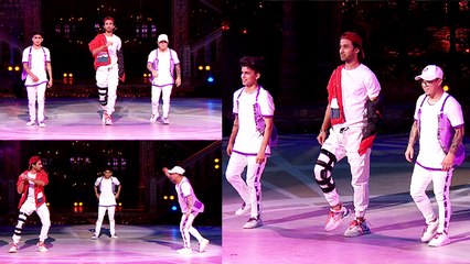 Dance Deewane: Piyush And Sushant Khatri Perform Slow Motion Dance With Raghav