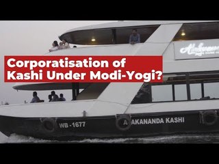 Kashi Corridor: Small Vendors Forced to Shut Shop and a Dalit Colony Destroyed