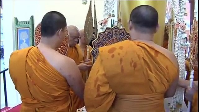 ข่าวในพระราชสำนัก วันอาทิตย์ที่ 5 มิถุนายน 2559 (ช่อง NBT)