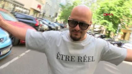 Alpa Gun'dan milli takıma özel şarkı