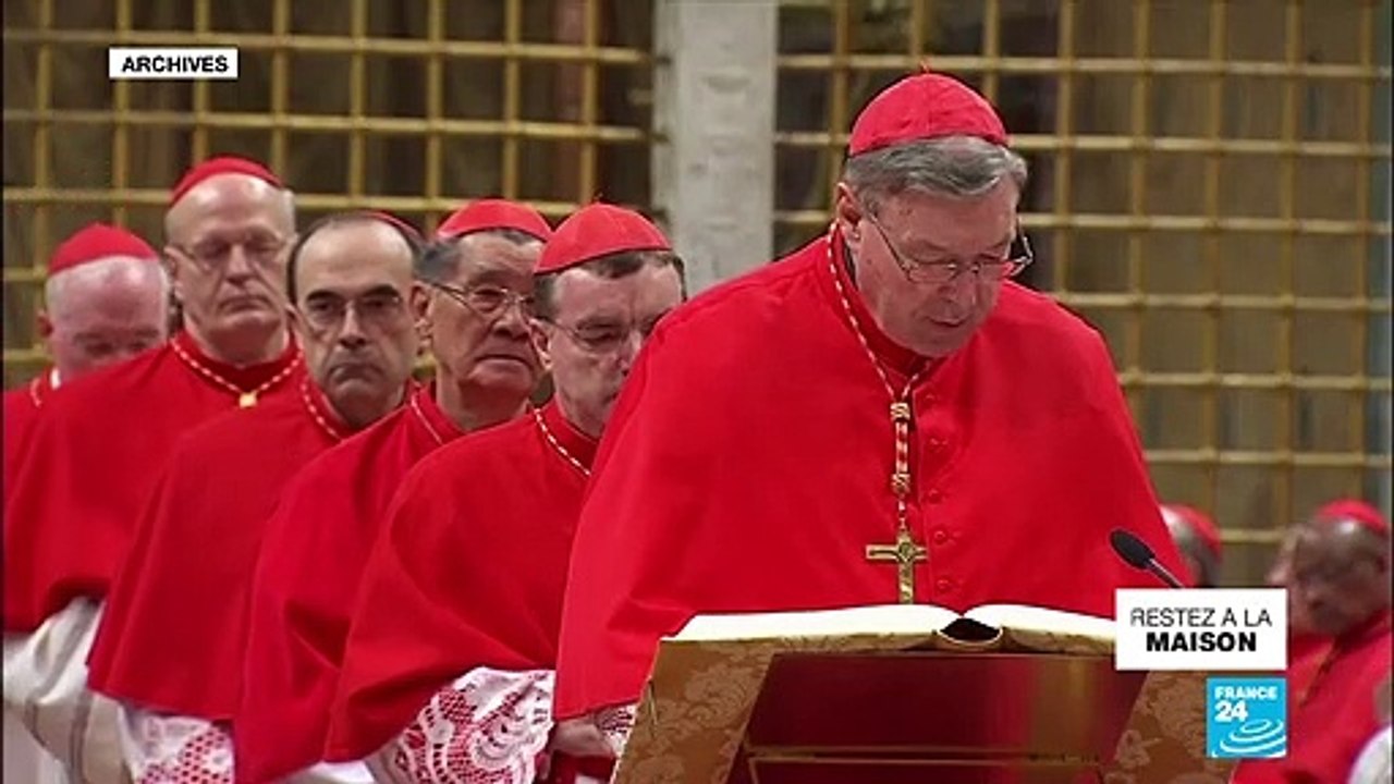 Douze médias australiens condamnés à une amende pour avoir violé le black-out médiatique imposé en 2018 par la justice sur le procès pour pédophilie du cardinal George Pell, acquitté depuis
